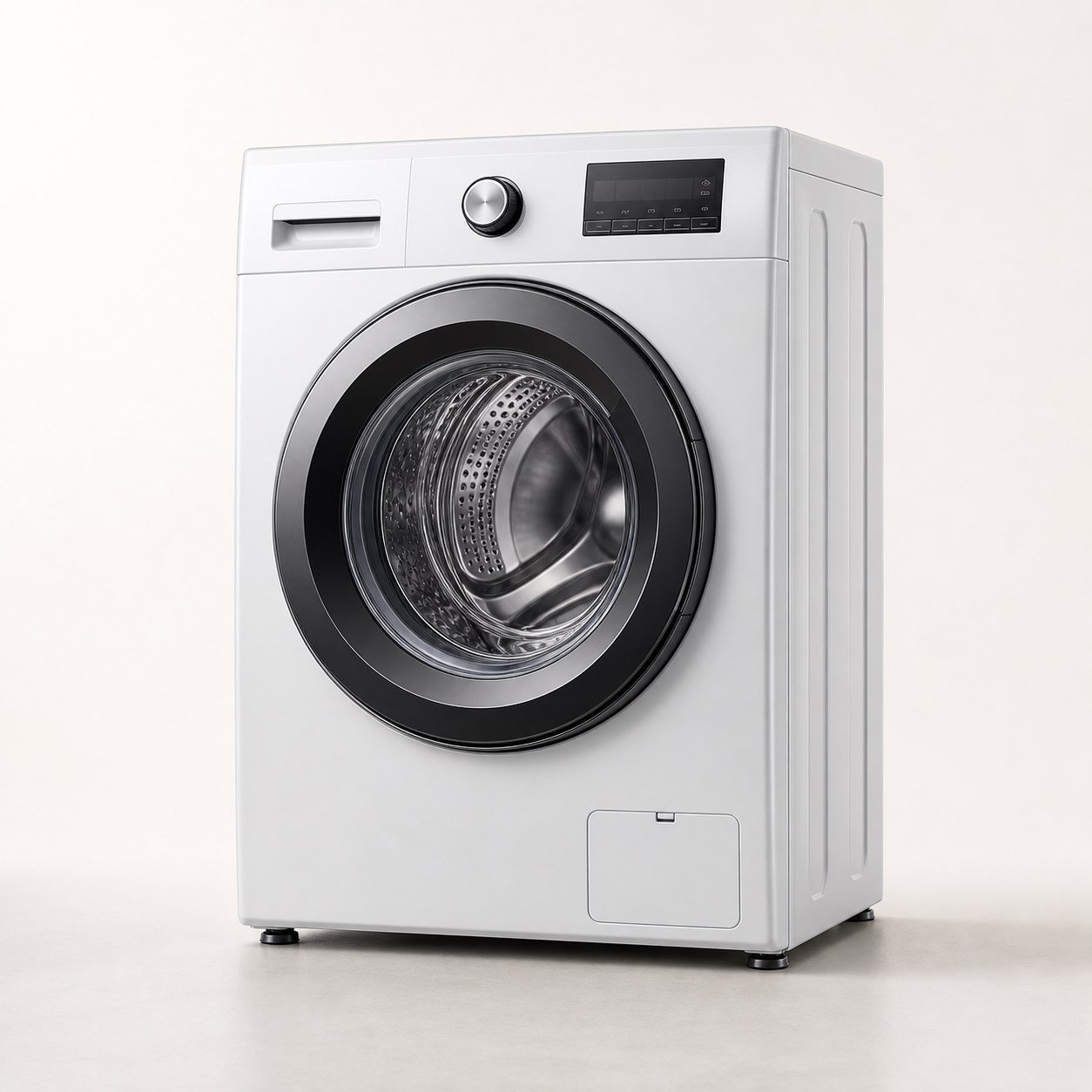 Front-load washing machine